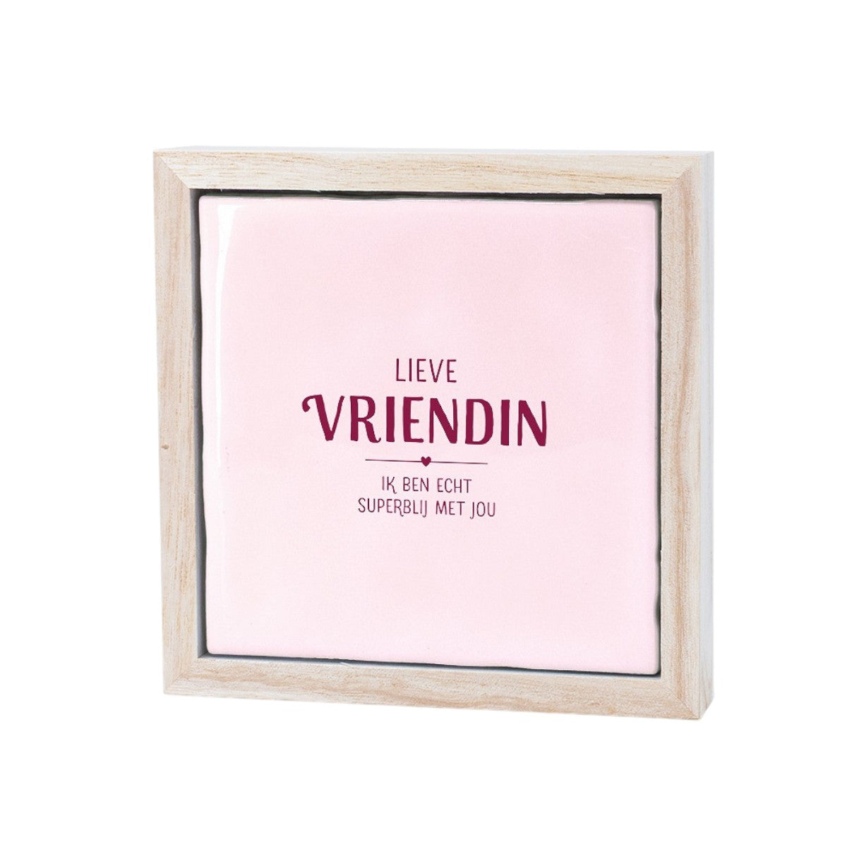 Liefs in een Lijstje – Vriendin