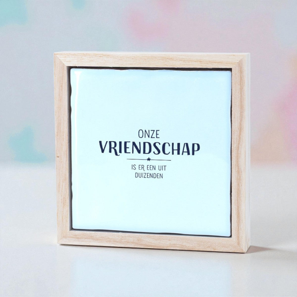 Liefs in een Lijstje – Vriendschap