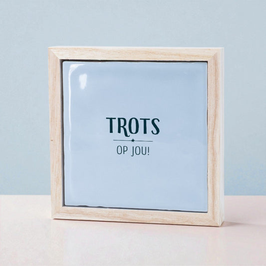 Liefs in een Lijstje – Trots