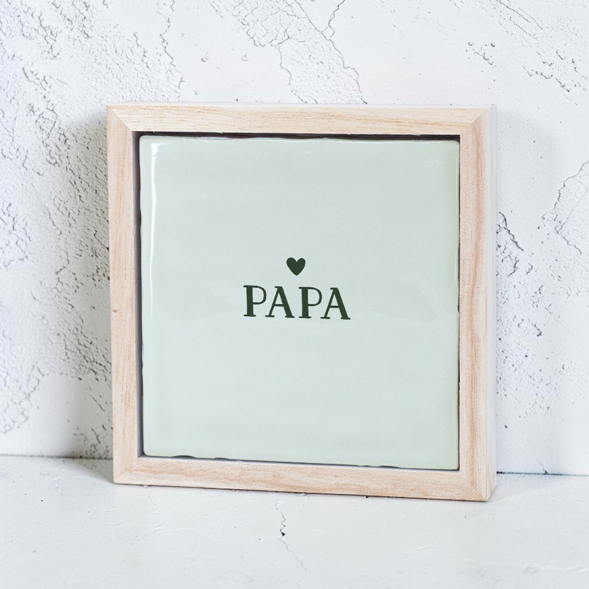 Liefs in een lijstje - Papa