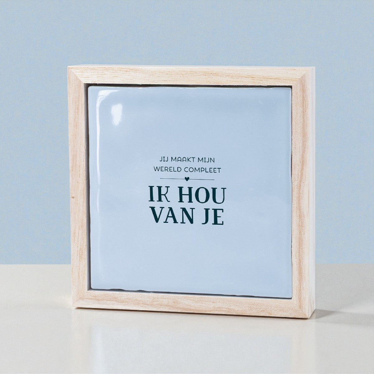 Liefs in een Lijstje – Ik hou van je