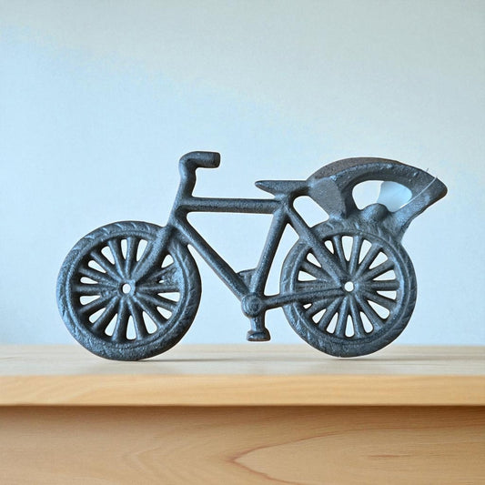 Fiets Flessenopener – gietijzer