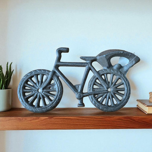 Fiets Flessenopener – gietijzer