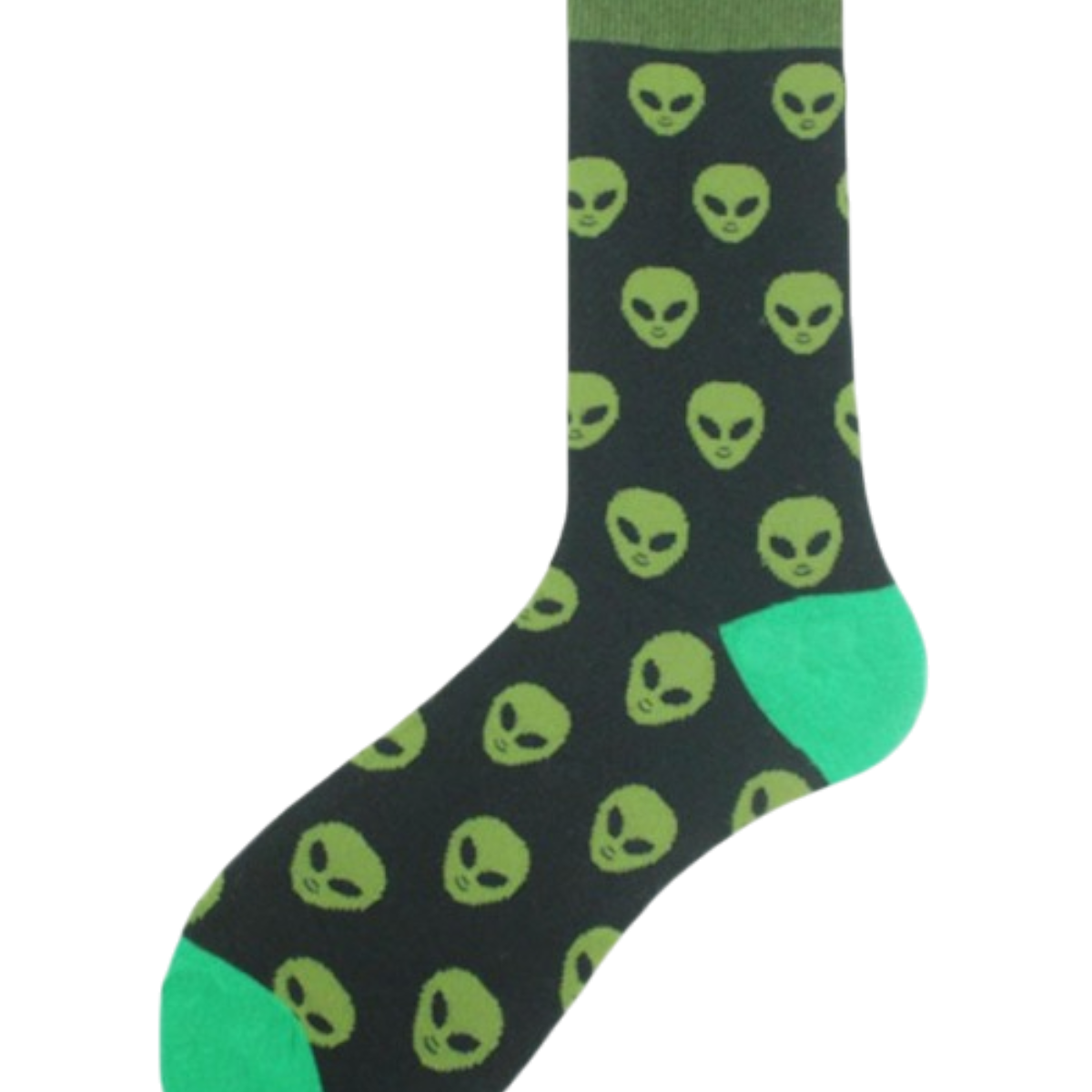 Kids Happy Socks Alien – maat 33–38