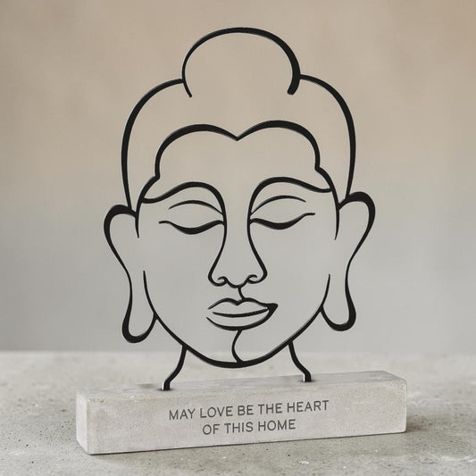Metal Art Deco – May Love