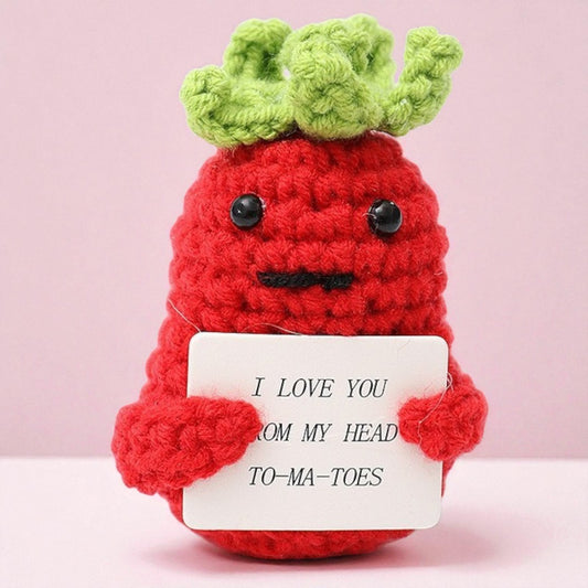 Positive Tomato (7 cm)