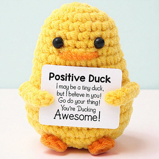 Positive Duck (8 cm)