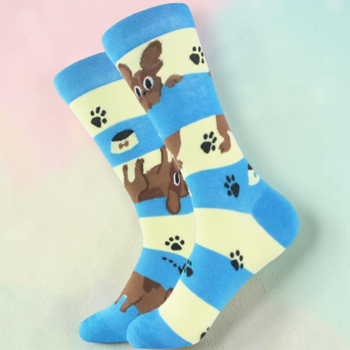 Happy Socks Hondjes en pootjes – Maat 38-45