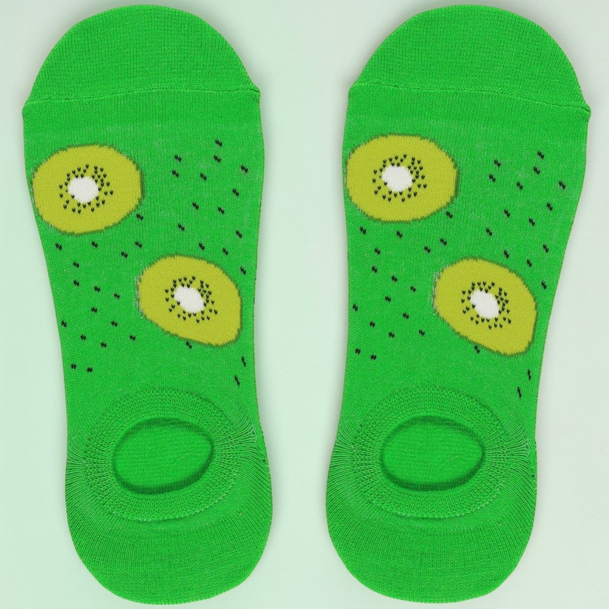 Happy Socks Enkelsokken Kiwi – Maat 38-45
