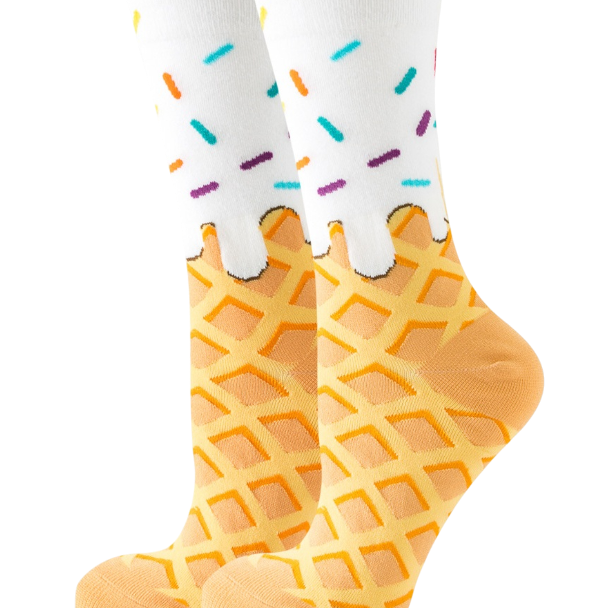 Ice Cream Happy Socks – maat 36–43
