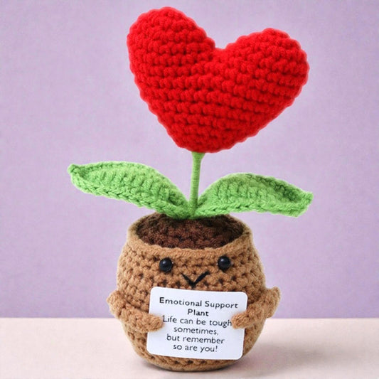 Positive Emotional Support Plant