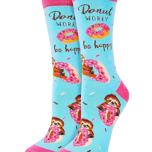 Donut Happy Socks – maat 38–45