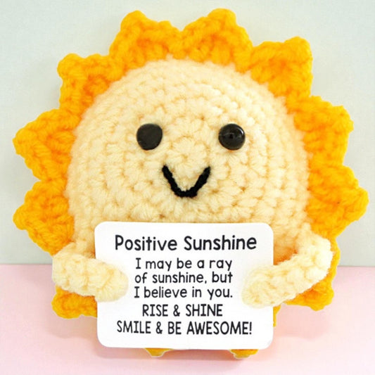 Positive Sunshine (8 cm)