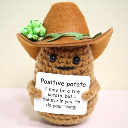 Positive Potato Cowboy (9 cm)