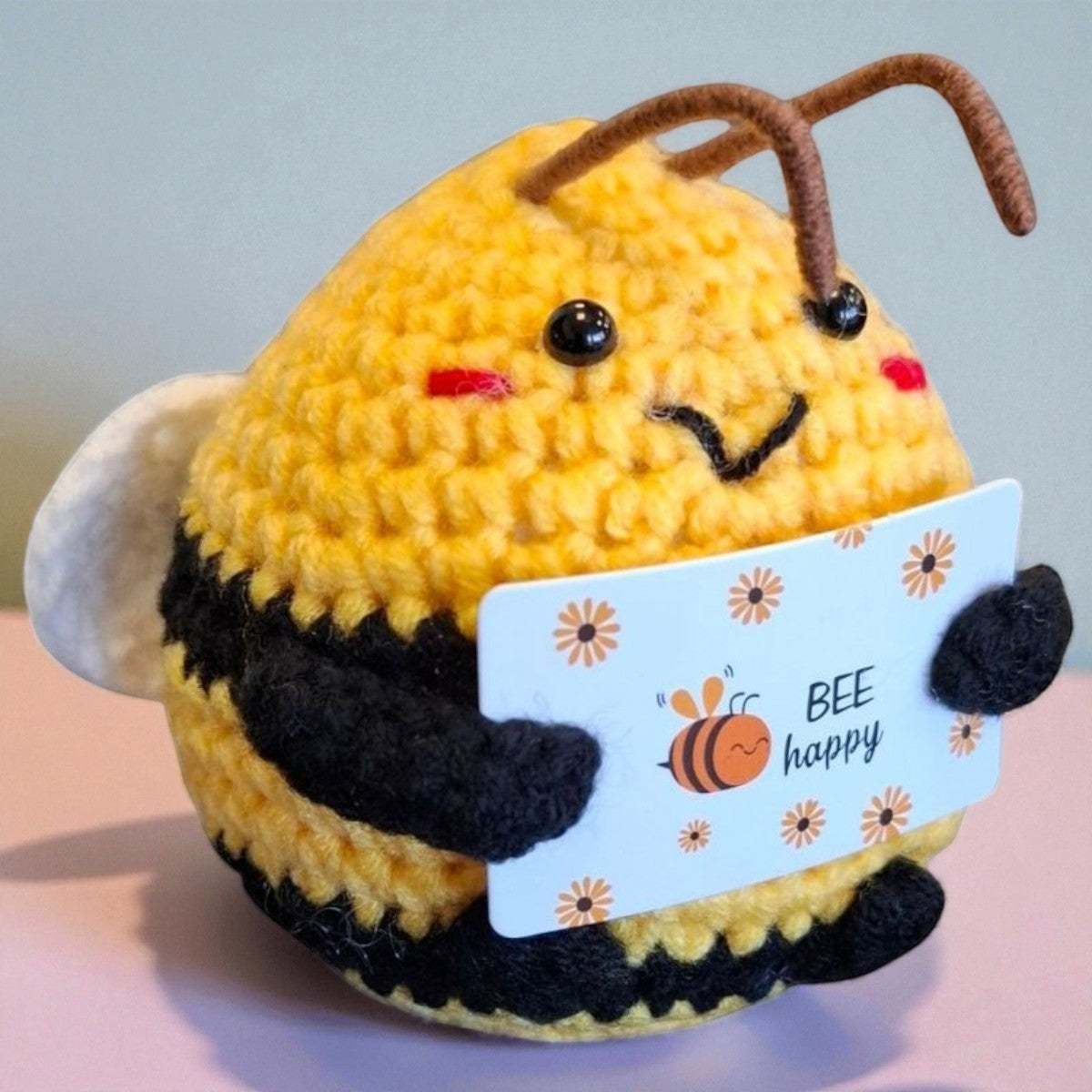 Positive Bee (8.5 cm)