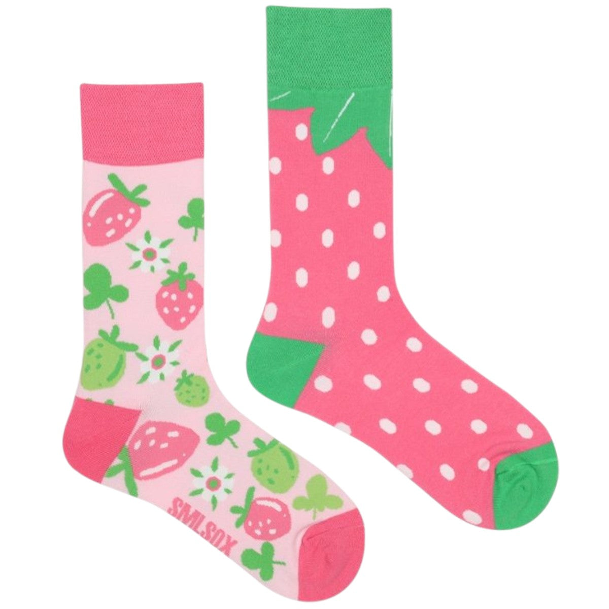 Happy Socks – Aardbeien maat 38-45