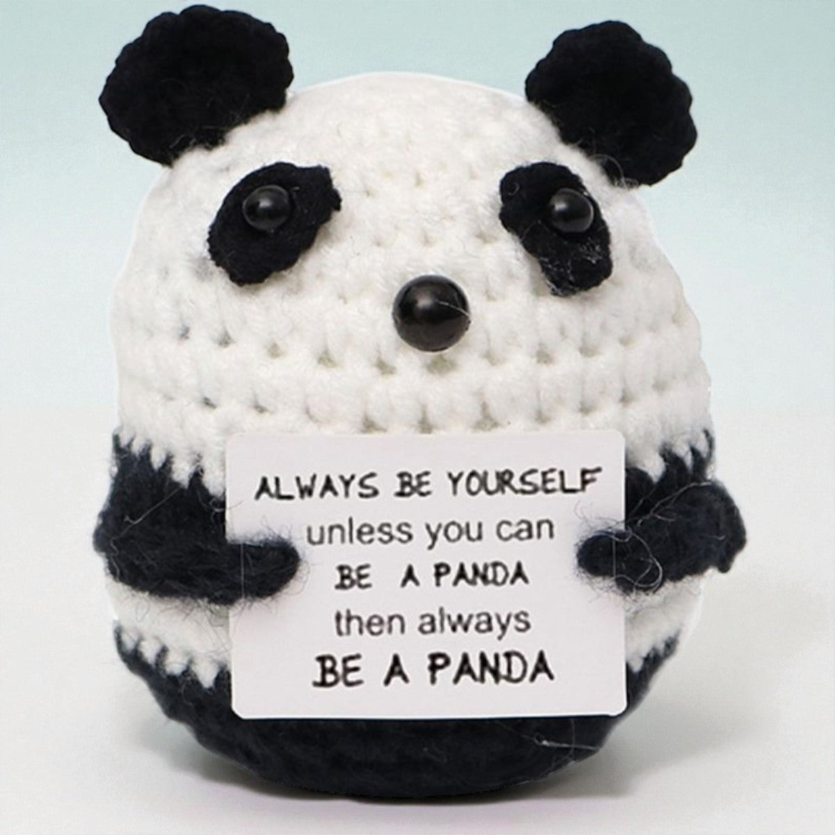 Positive Panda (7.5 cm)
