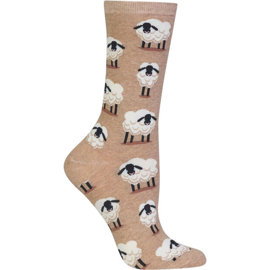 🐑 Happy Socks – Schapen sokken maat 38–45