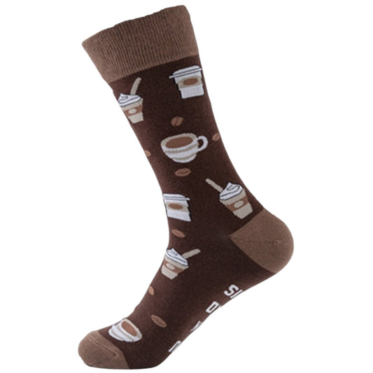 Happy Socks Coffee – maat 38-45