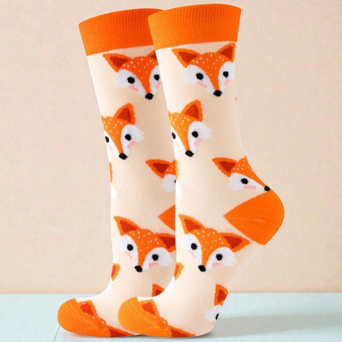 Happy Socks - Vosjes maat 36-43