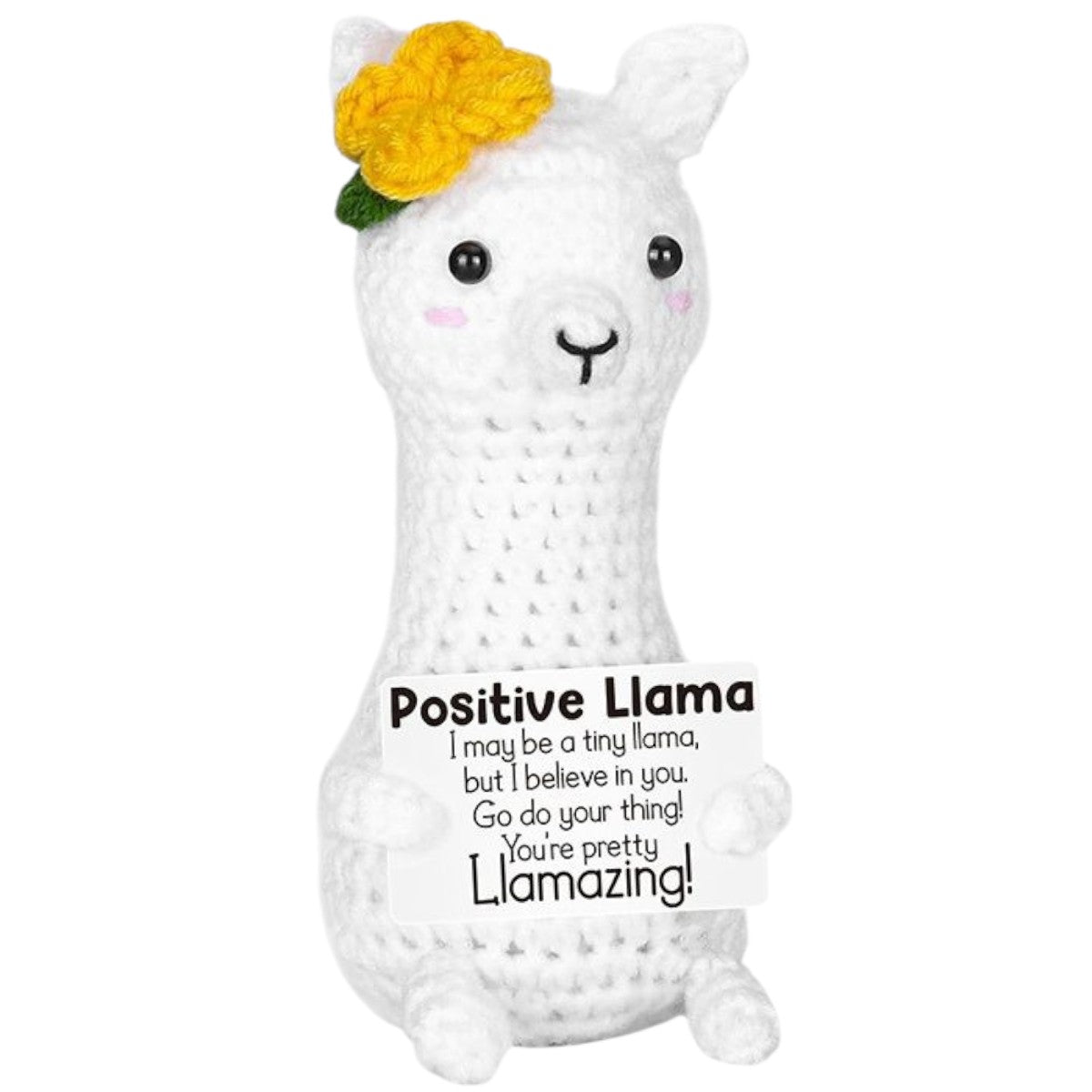 Positive Lama - 12 cm