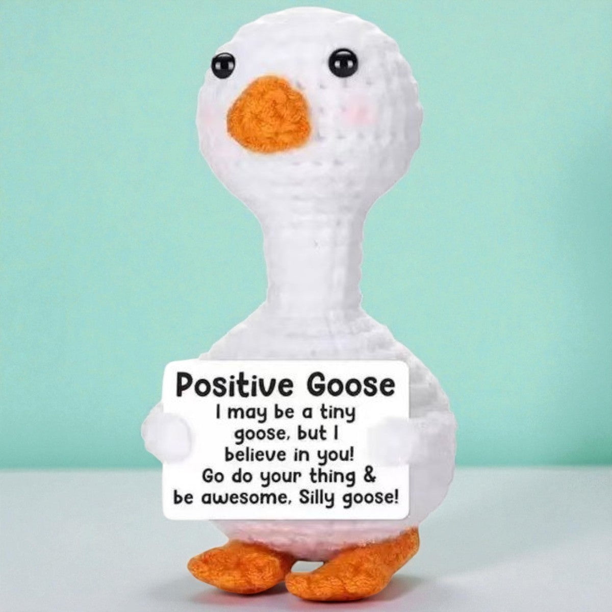 Positive Goose - 11 cm