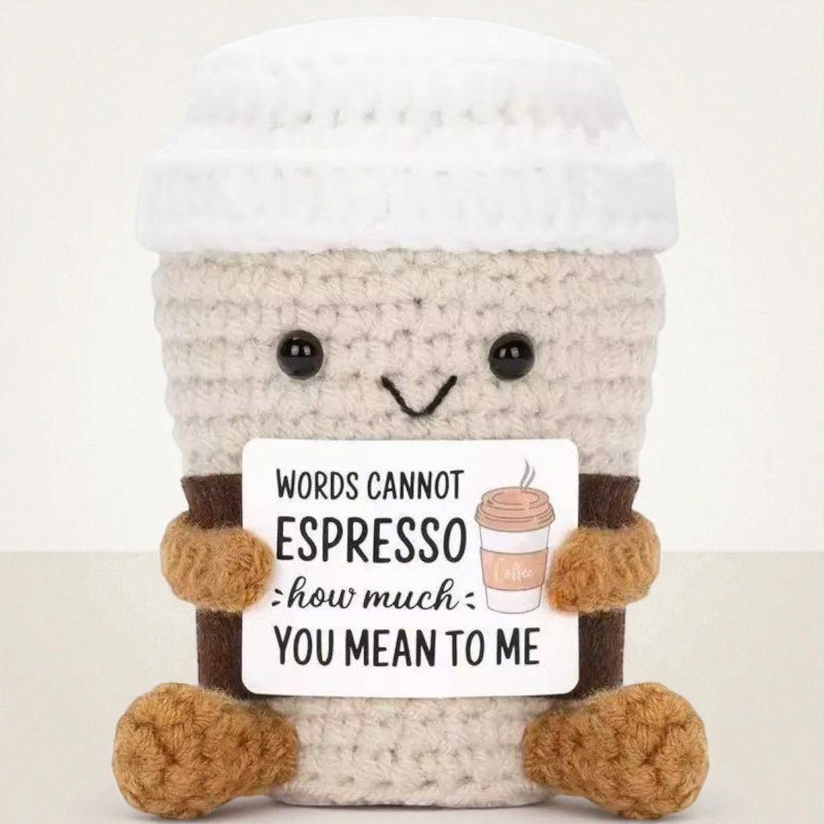 Positive Espresso - 9 cm