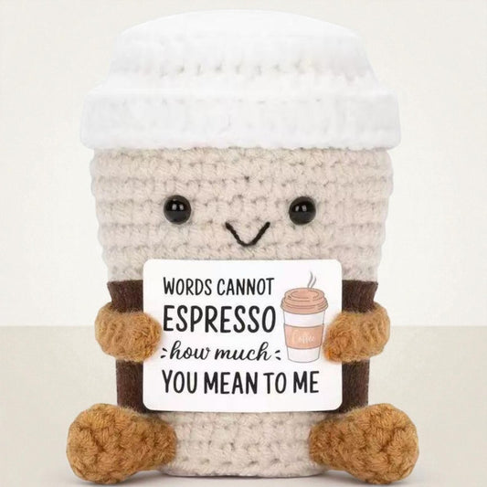 Positive Espresso - 9 cm