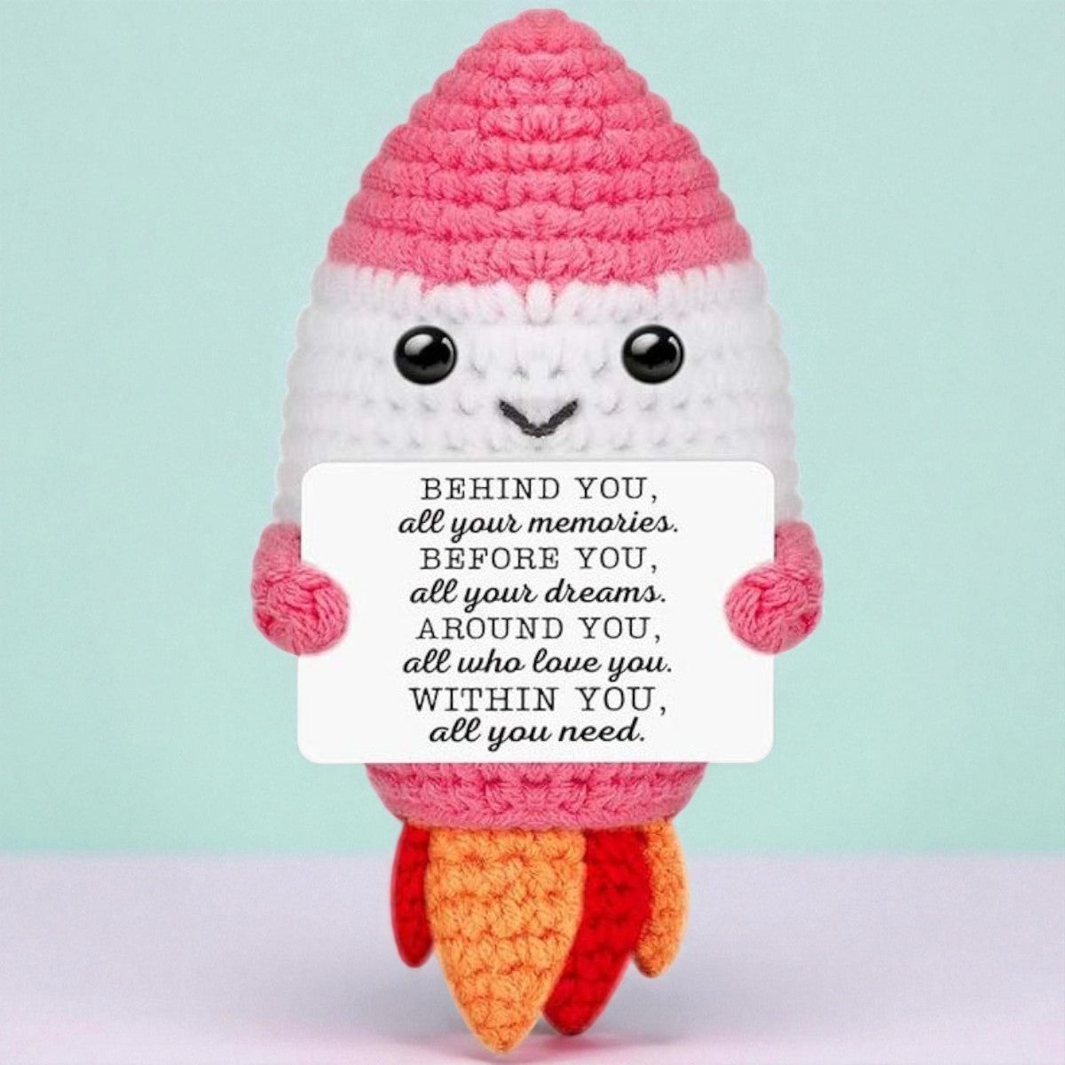 Positive Rocket - 12 cm