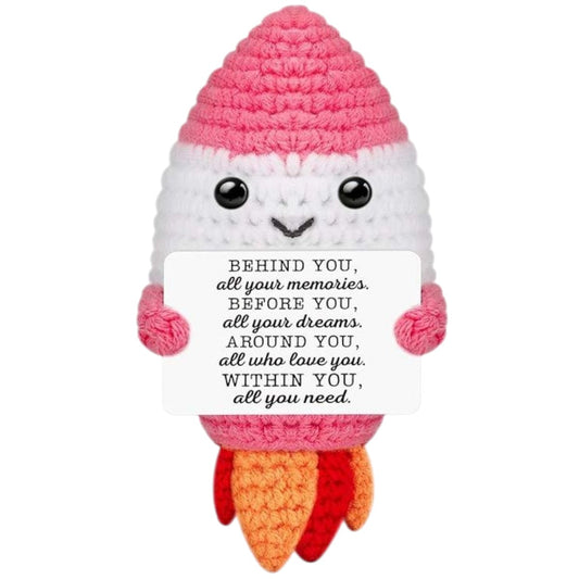 Positive Rocket - 12 cm