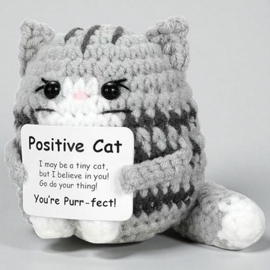 Positive Cat - 8.5 cm