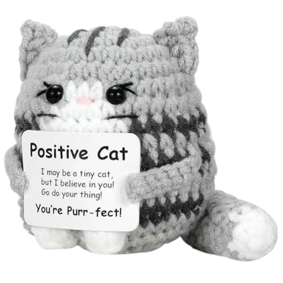 Positive Cat - 8.5 cm