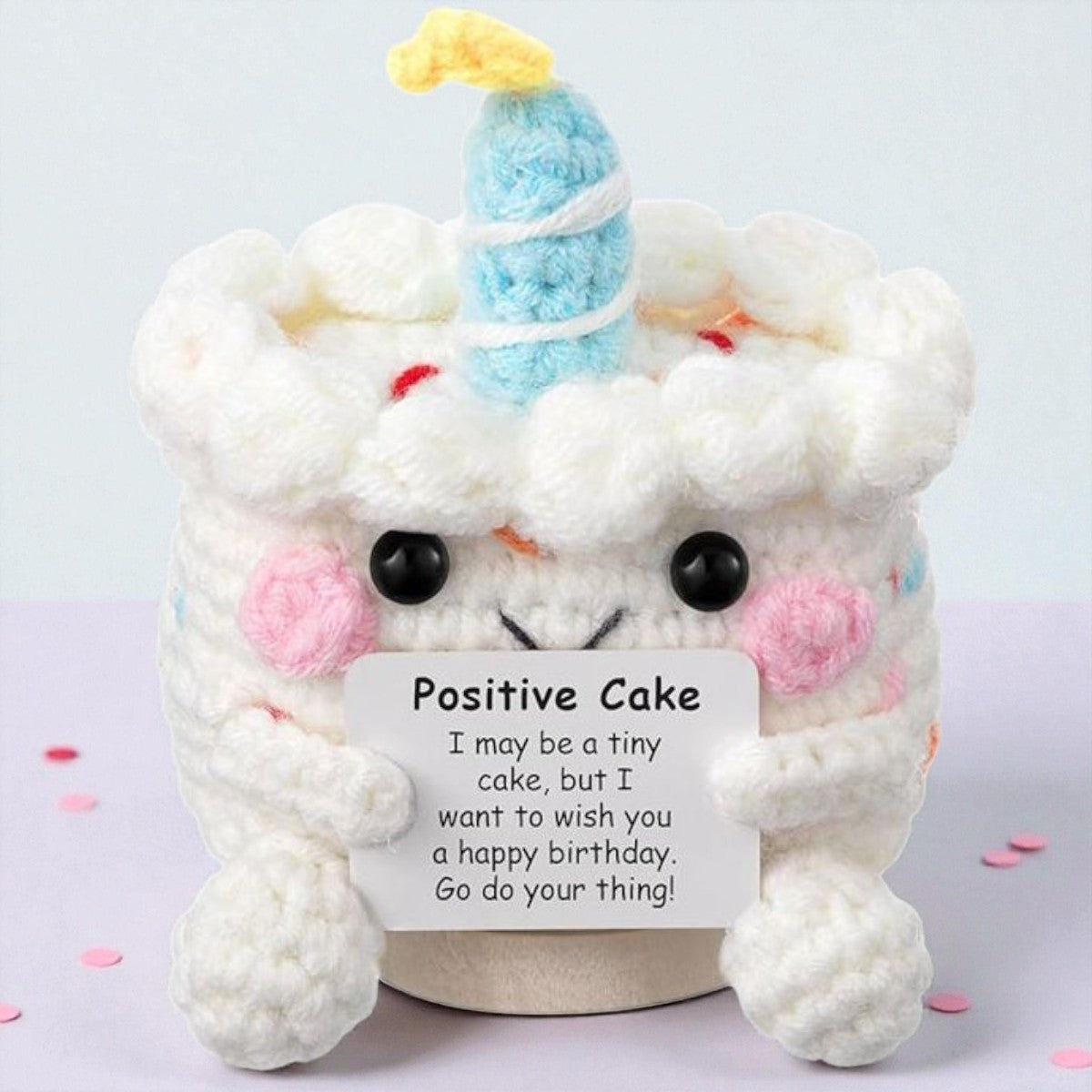 Positive Cake - 8.5 cm