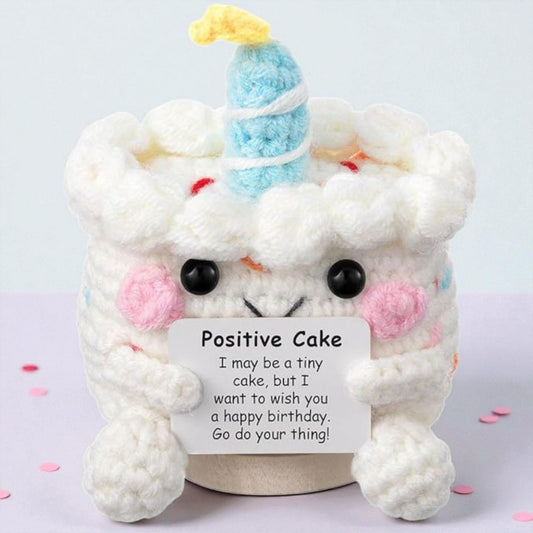 Positive Cake - 8.5 cm