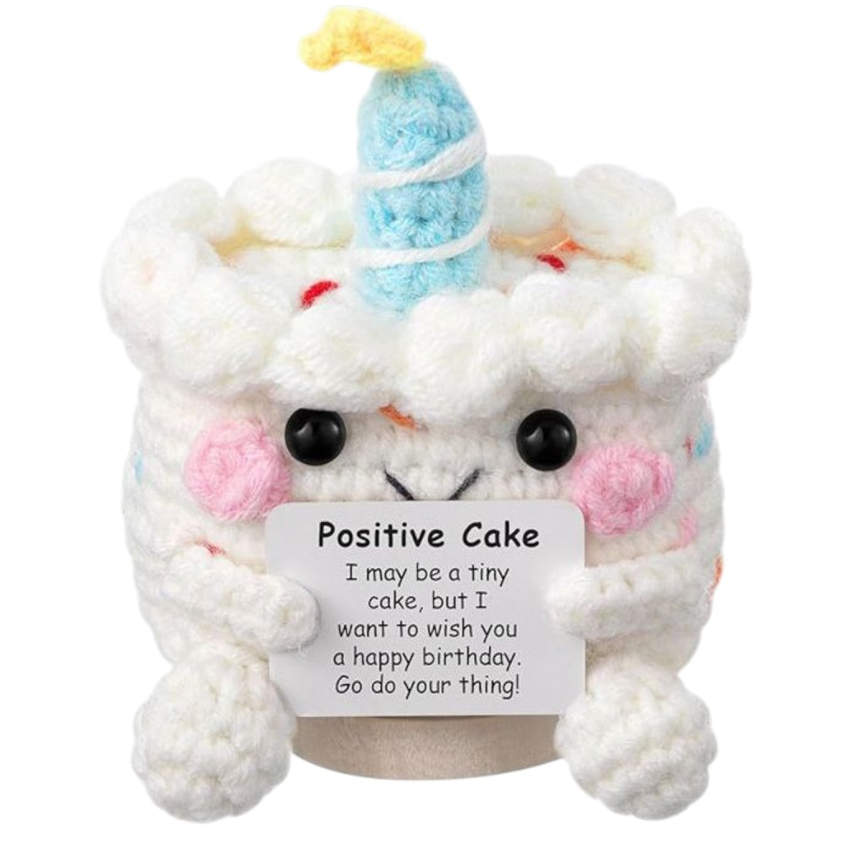 Positive Cake - 8.5 cm