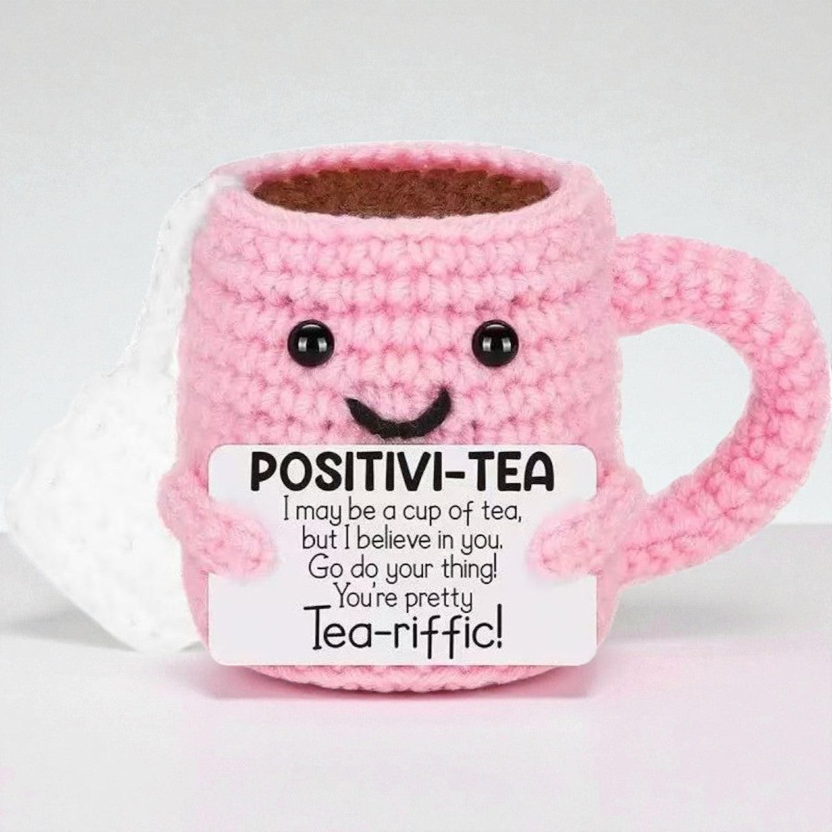 Positive Tea (6,5 x 10 cm)