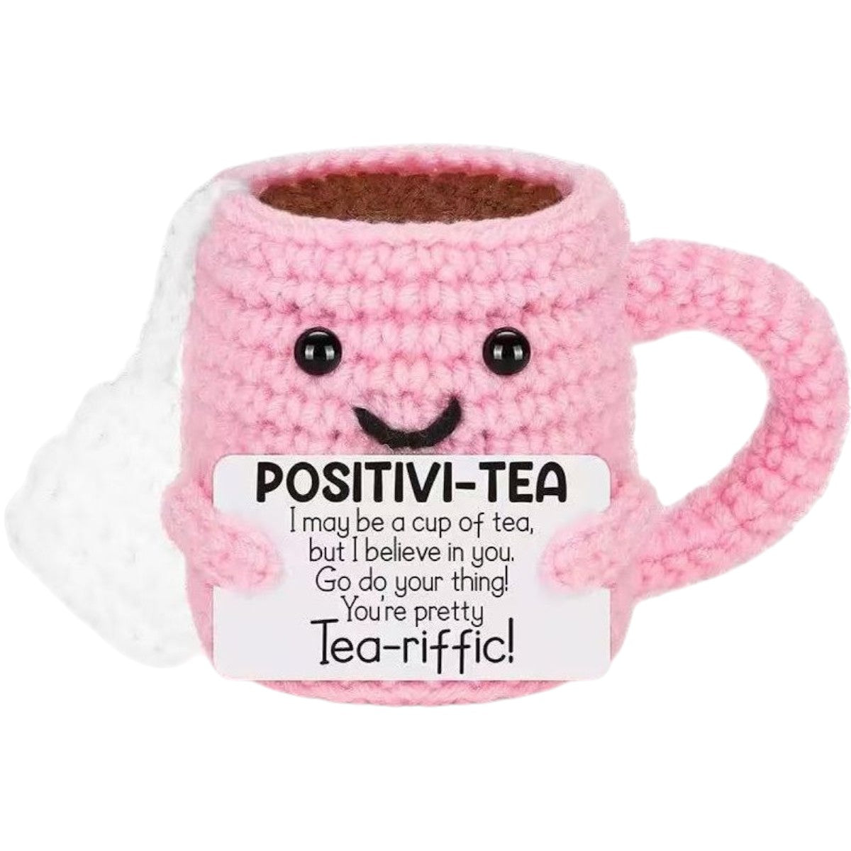 Positive Tea (6,5 x 10 cm)