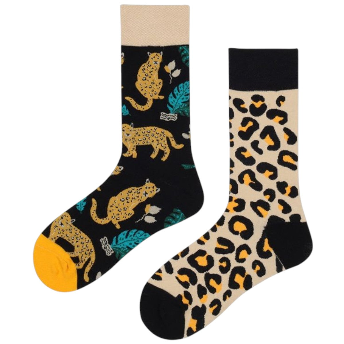 Happy Socks – Luipaarden (maat 38-45)