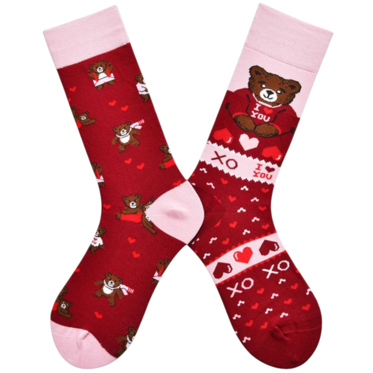 Happy Socks - Beren (maat 38-45)