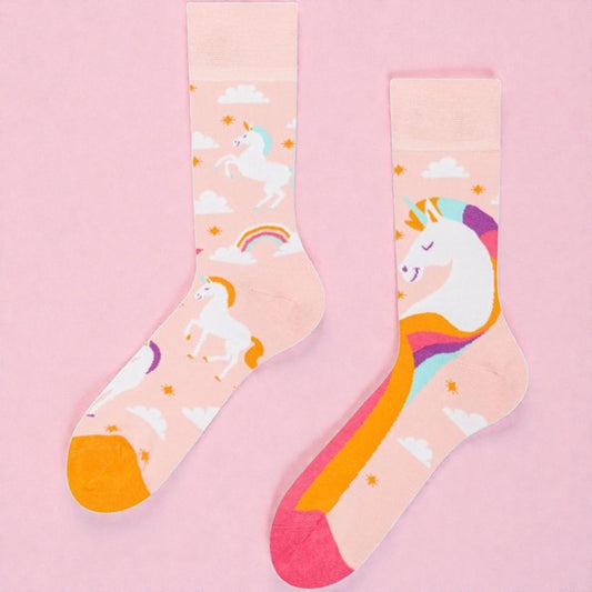 Happy Socks – Unicorn maat 38-45