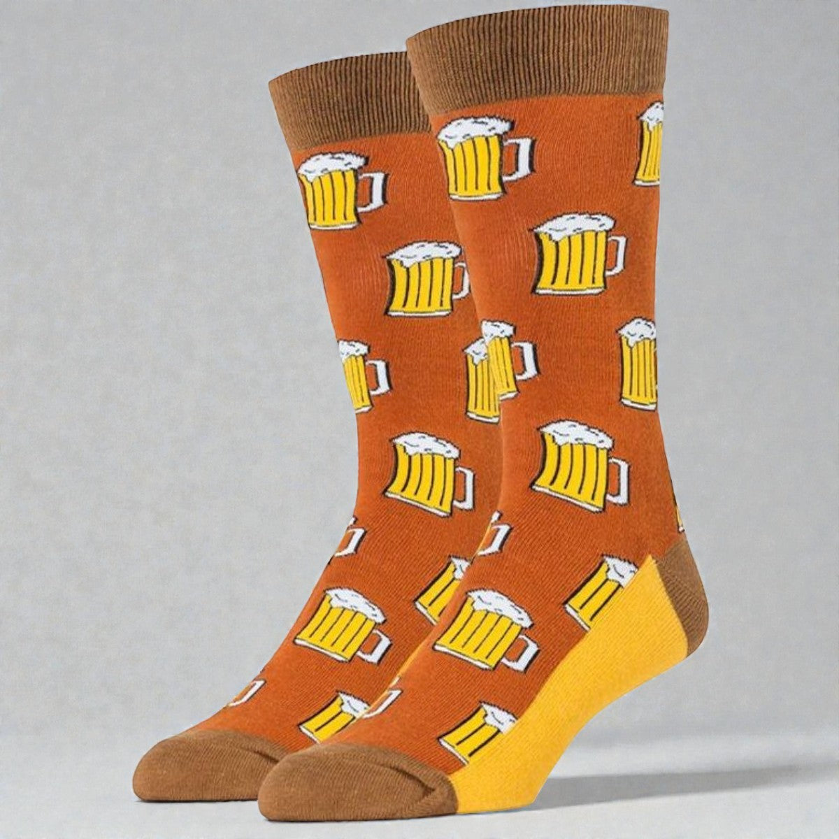 Happy Socks – Bier (maat 38-45)