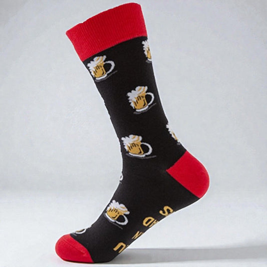 Happy Socks – Beer (maat 38-45)