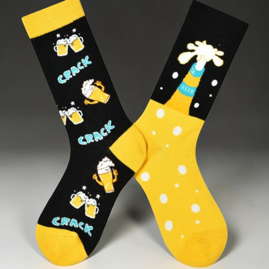 Happy Socks Bier – maat 38-45