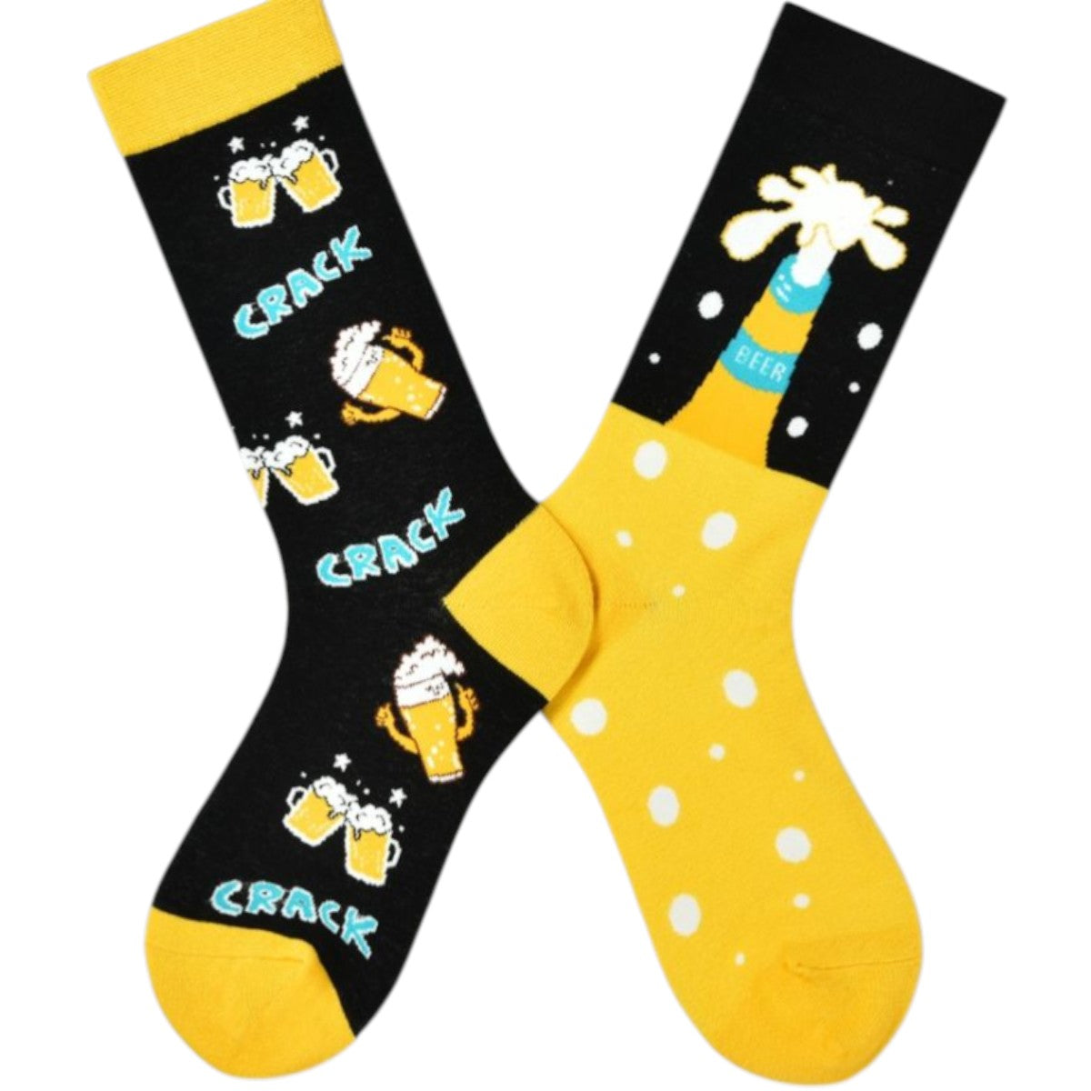 Happy Socks Bier – maat 38-45