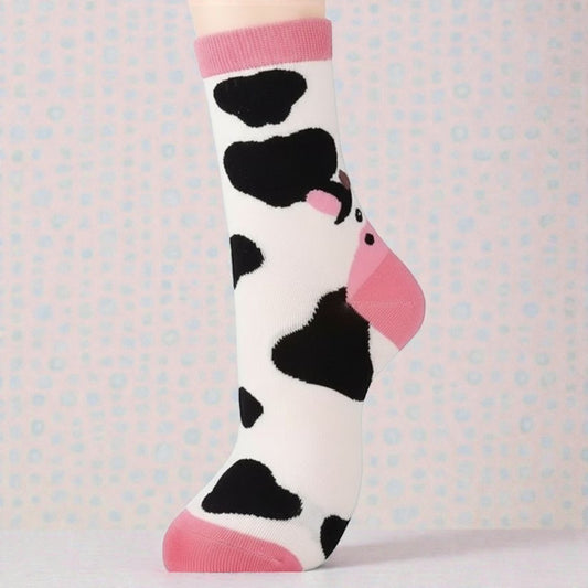 Happy Socks – Cows (Maat 38-45)