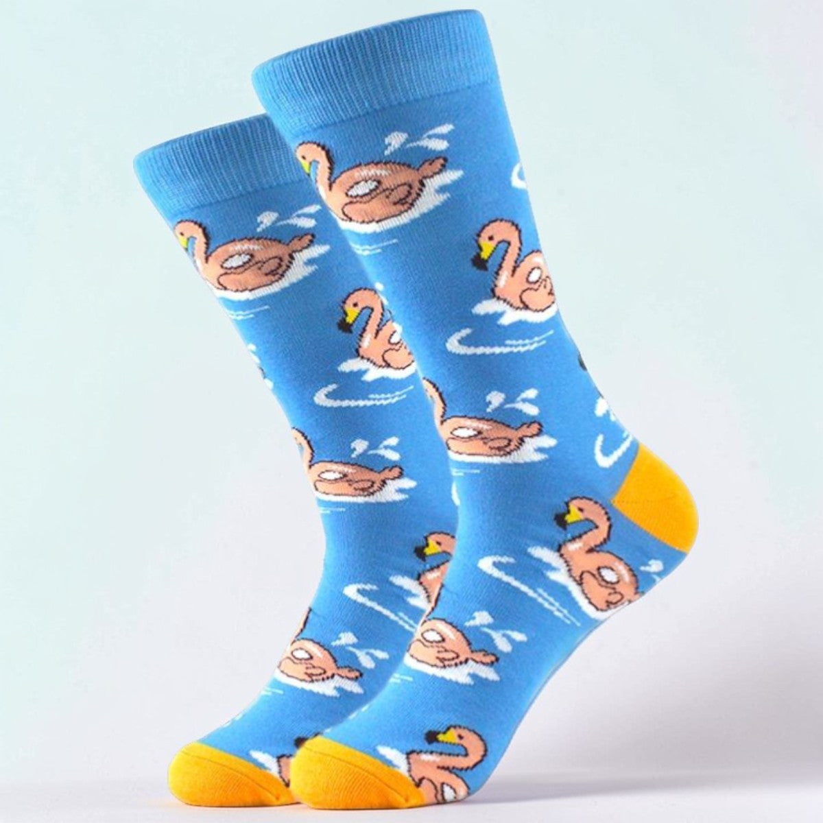 Happy Socks Flamingo – maat 38-45