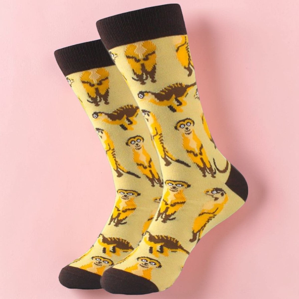 Happy Socks Stokstaartjes – maat 38-45
