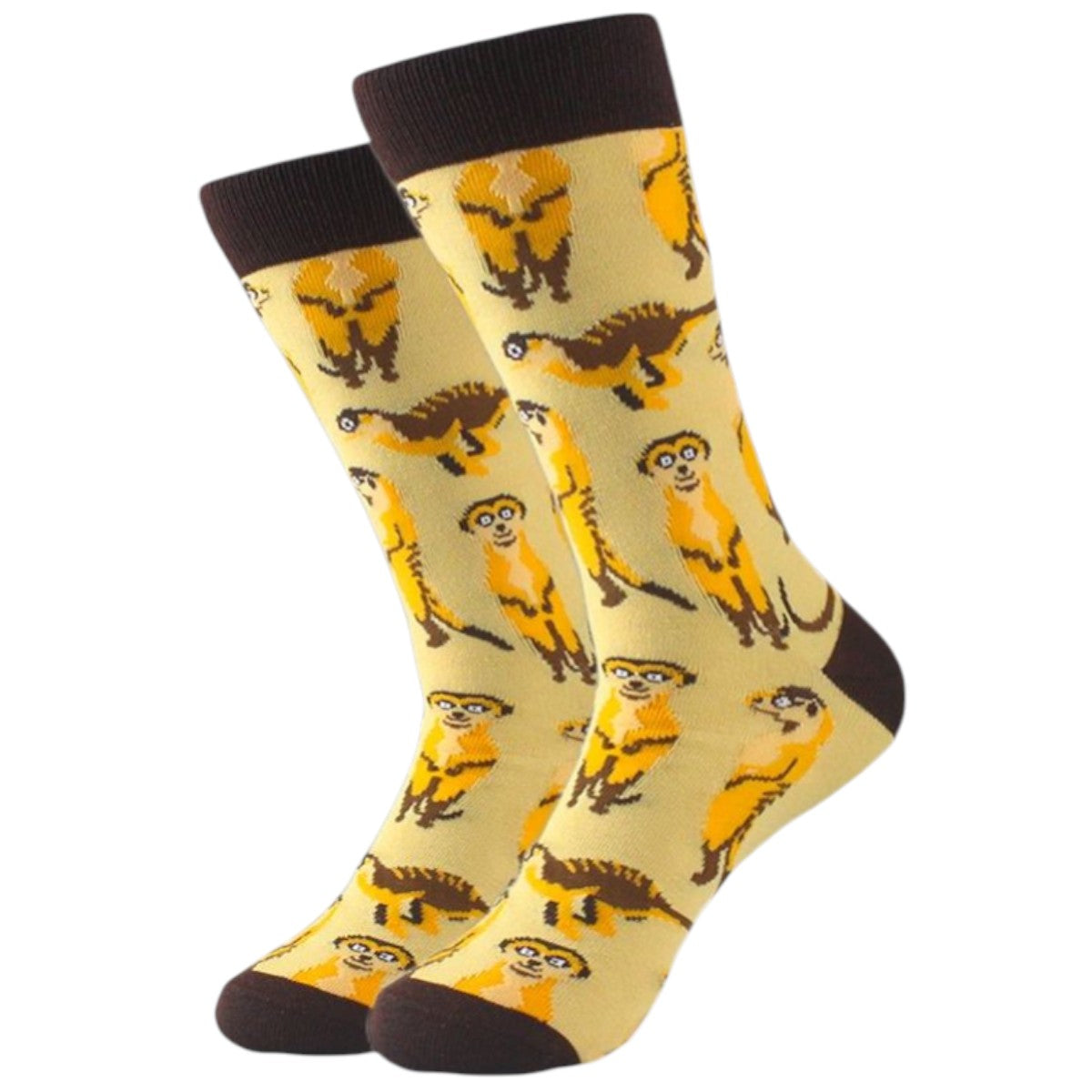 Happy Socks Stokstaartjes – maat 38-45