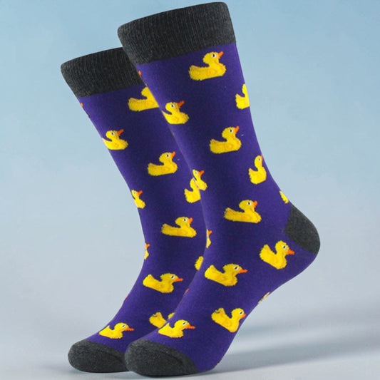 Happy Socks Badeendjes – maat 38-45
