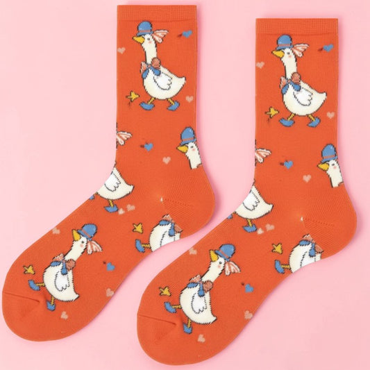 Happy Socks – Gans (maat 36-43)